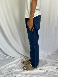 画像3: 2000's Levi's 517 ブーツカットデニムパンツ W35 (3)