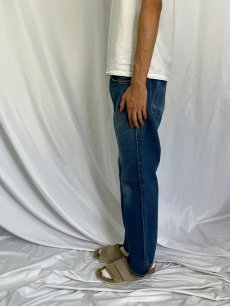 画像3: 2000's Levi's 517 ブーツカットデニムパンツ W35 (3)