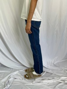 画像3: 80's Levi's 517-0217 USA製 ブーツカットデニムパンツ W30 (3)