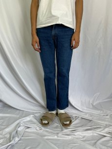 画像2: 80's Levi's 517-0217 USA製 ブーツカットデニムパンツ W30 (2)