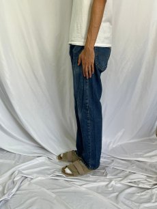 画像3: 2000's Levi's 505-0216 USA製 デニムパンツ W35 (3)