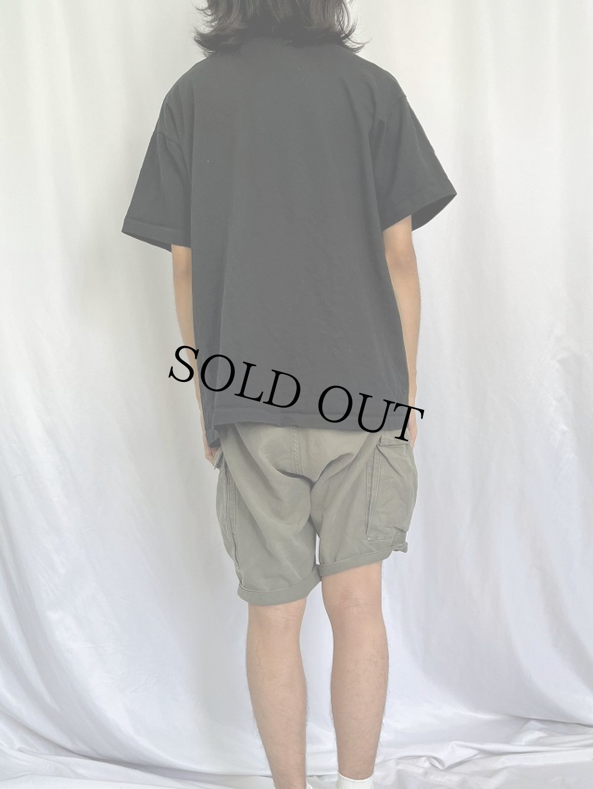 画像4: 90's DC Comics SUPERMAN USA製 プリントTシャツ XL (4)