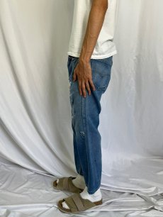 画像3: 90's Levi's 517 USA製 ブーツカットデニムパンツ W36 (3)