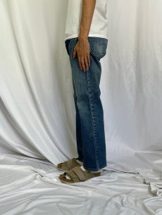 画像3: 70〜80's Levi's 517-0217 ブーツカットデニムパンツ W35 (3)