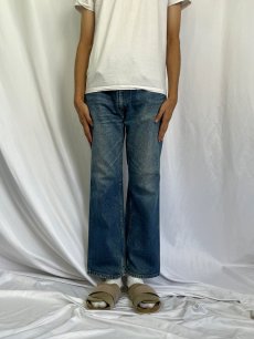 画像2: 70〜80's Levi's 517-0217 ブーツカットデニムパンツ W35 (2)