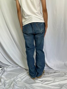 画像4: 90's Levi's 501 USA製 デニムパンツ W35 (4)