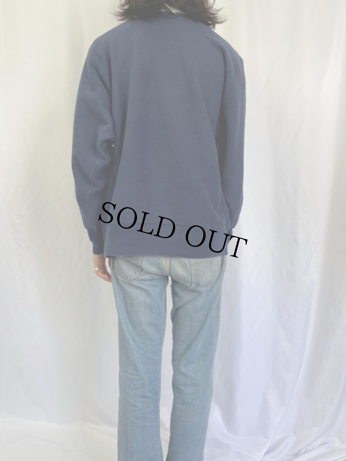 画像4: 80's Champion REVERSE WEAVE USA製 トリコタグ "MOUNT HOLYYOKE COLLEGE" XL (4)