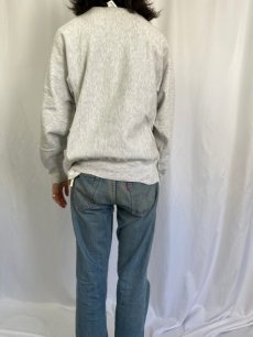 画像4: 90's Champion REVERSE WEAVE USA製 "MICHIGAN" XL (4)