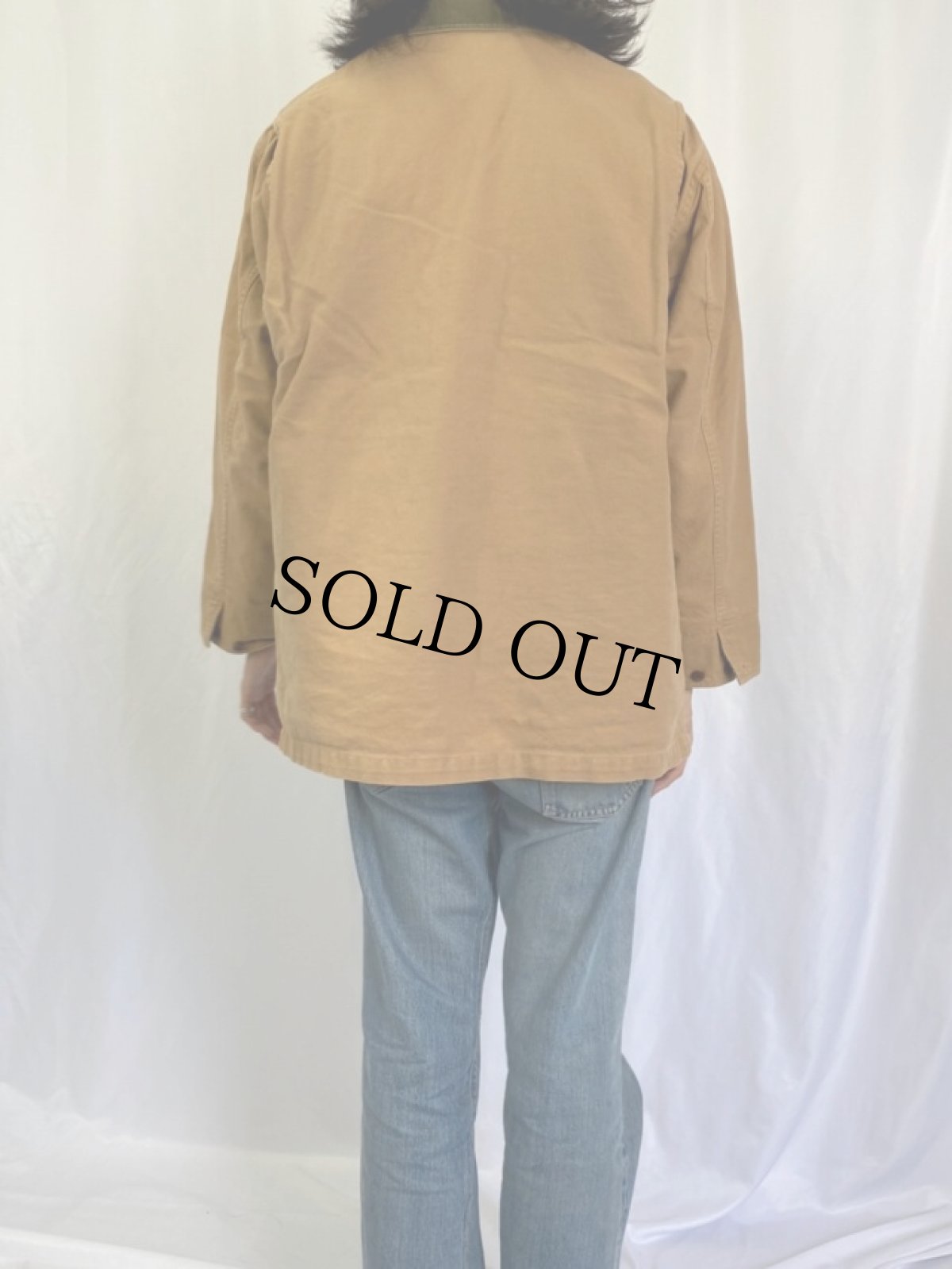 画像4: L.L.Bean プリマロフトライナー ダックハンティングジャケット L (4)