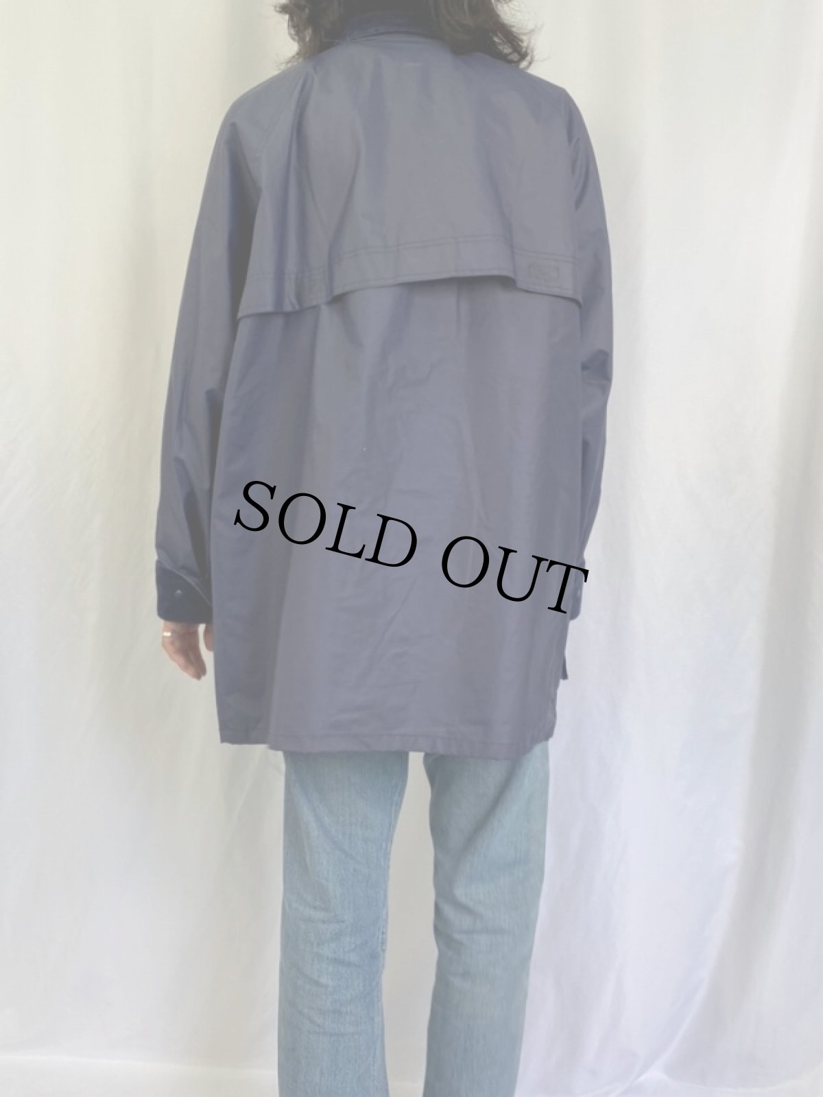 画像4: PVC ファイヤーマンジャケット (4)