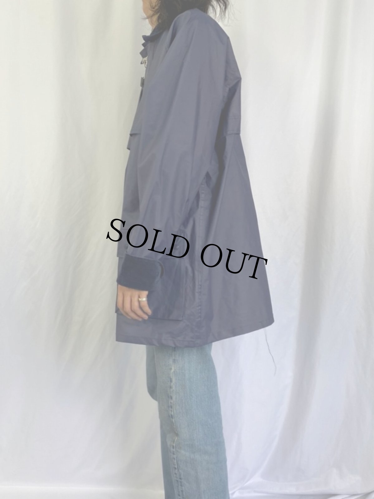 画像3: PVC ファイヤーマンジャケット (3)