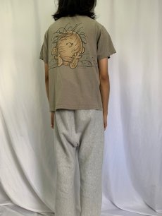画像4: 90's PIG PEN USA製 "Calvin Klein"パロディTシャツ L (4)