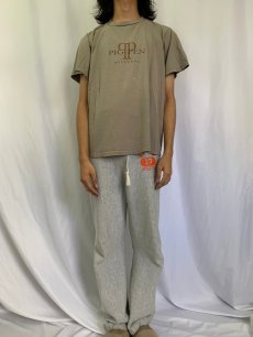 画像2: 90's PIG PEN USA製 "Calvin Klein"パロディTシャツ L (2)