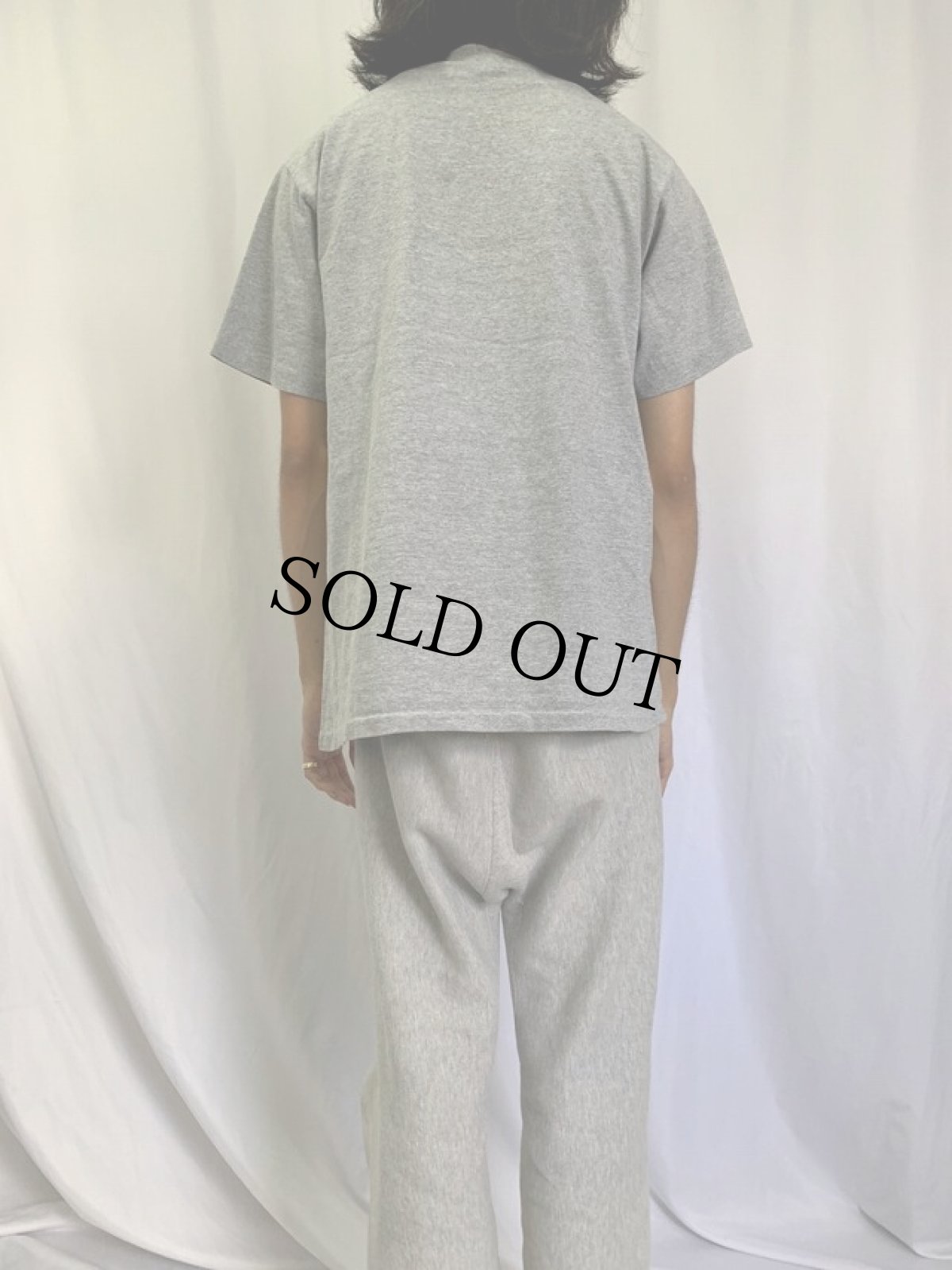 画像4: 90's PEANUTS Pigpen "got dirt?" USA製 パロディTシャツ L (4)