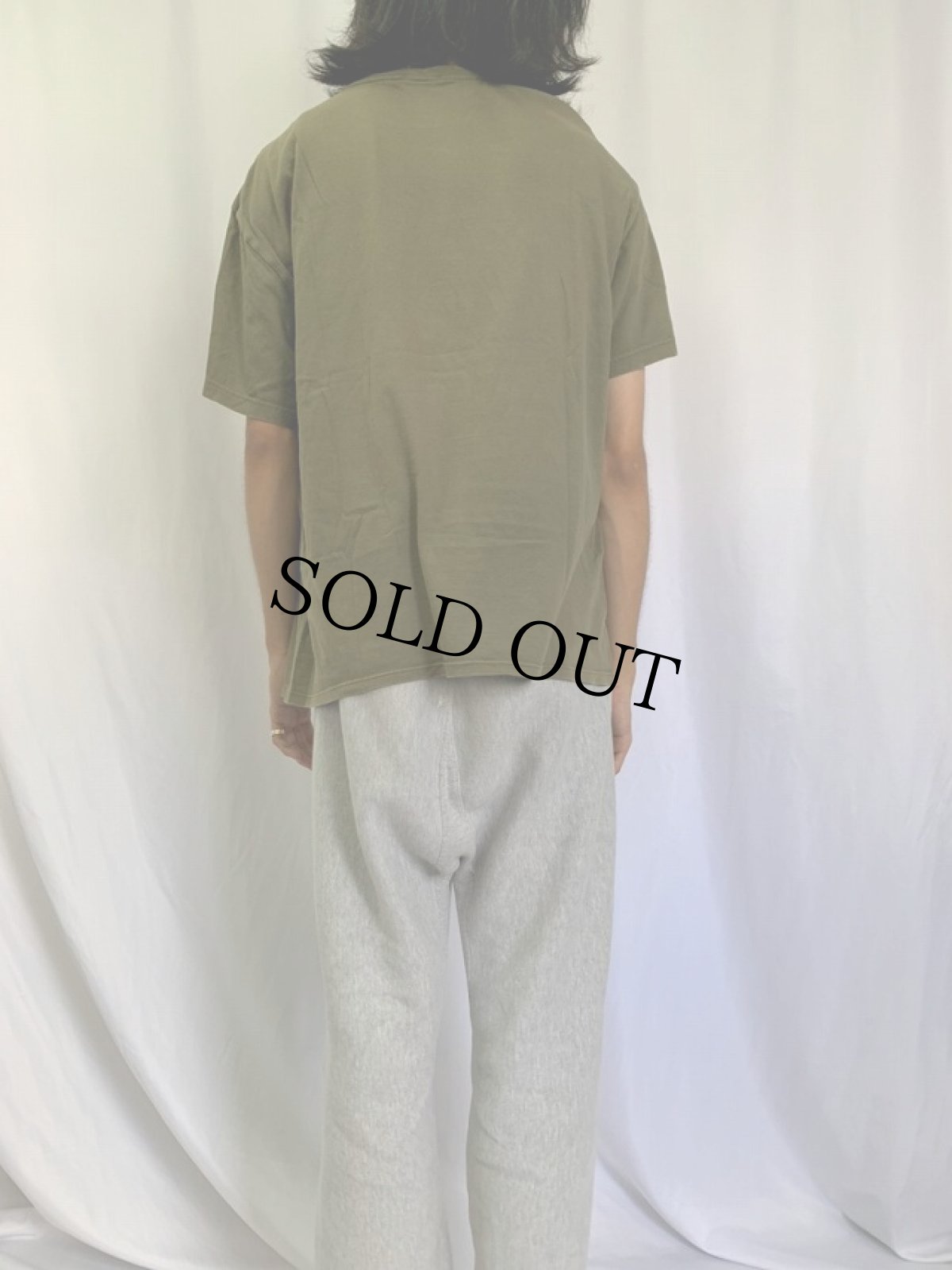 画像4: スーパーマリオ キャラクタープリントTシャツ 2XL (4)