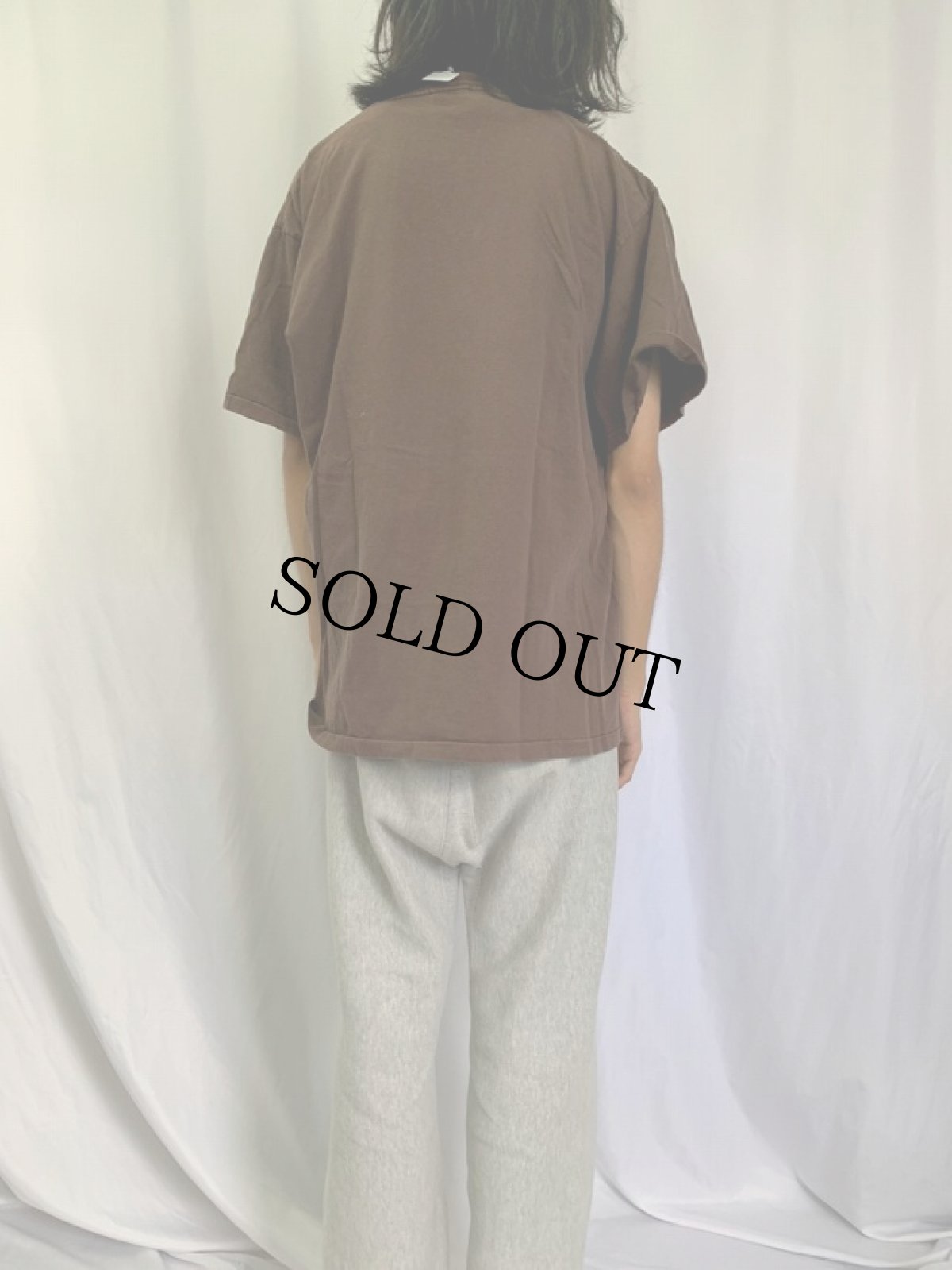 画像4: 90's PEANUTS Pigpen "got dirt?" USA製 パロディTシャツ XL (4)