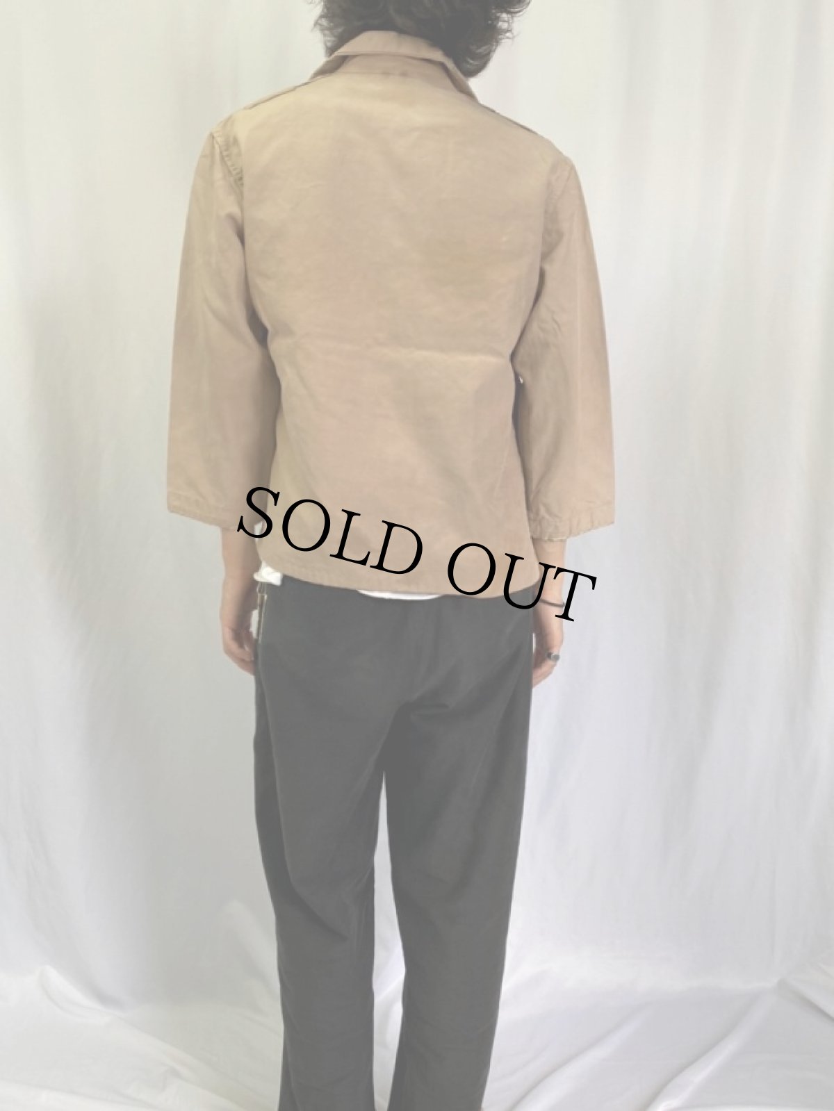 画像4: 50's FOTO-JAC フォトグラファージャケット (4)