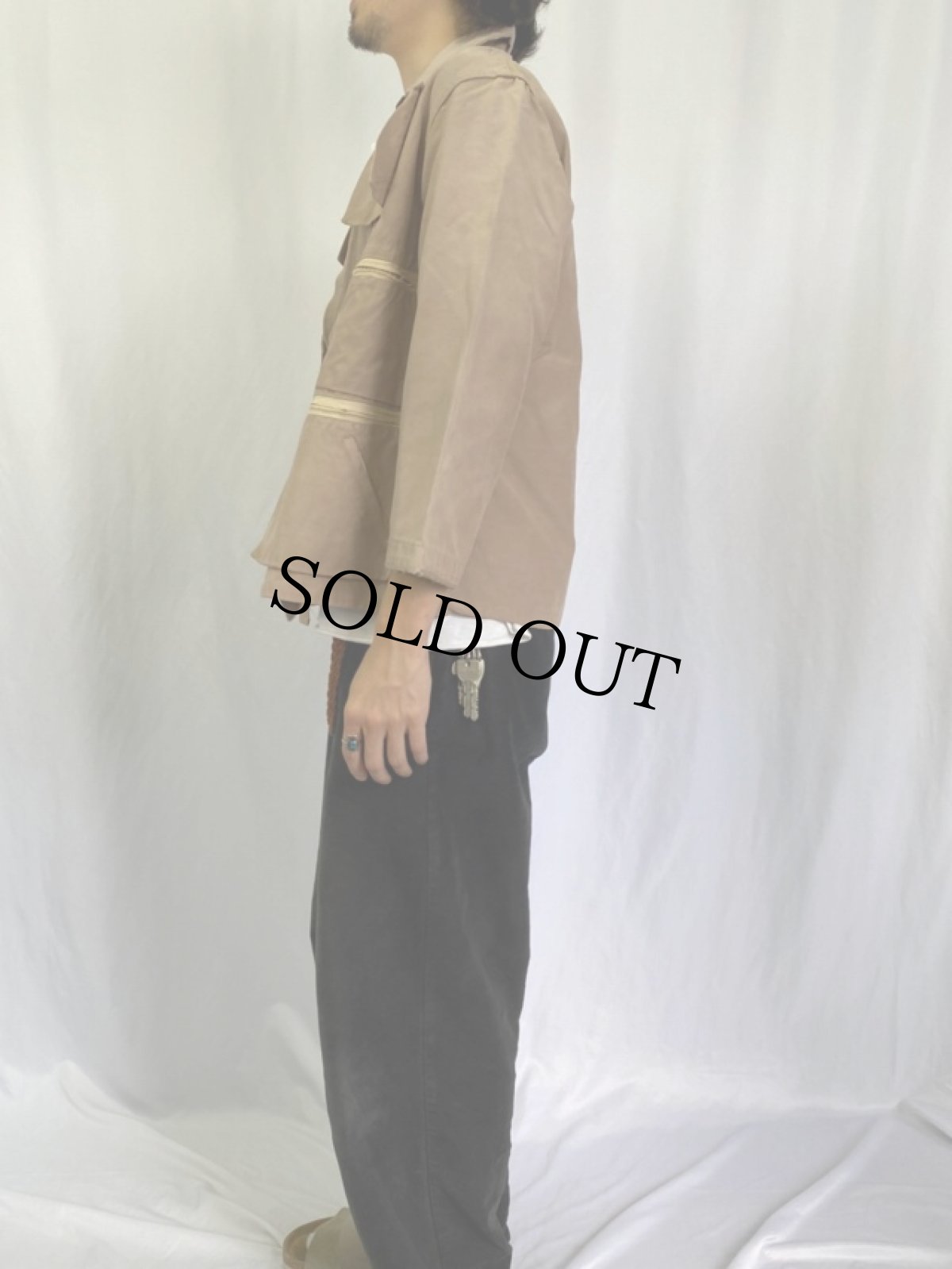 画像3: 50's FOTO-JAC フォトグラファージャケット (3)