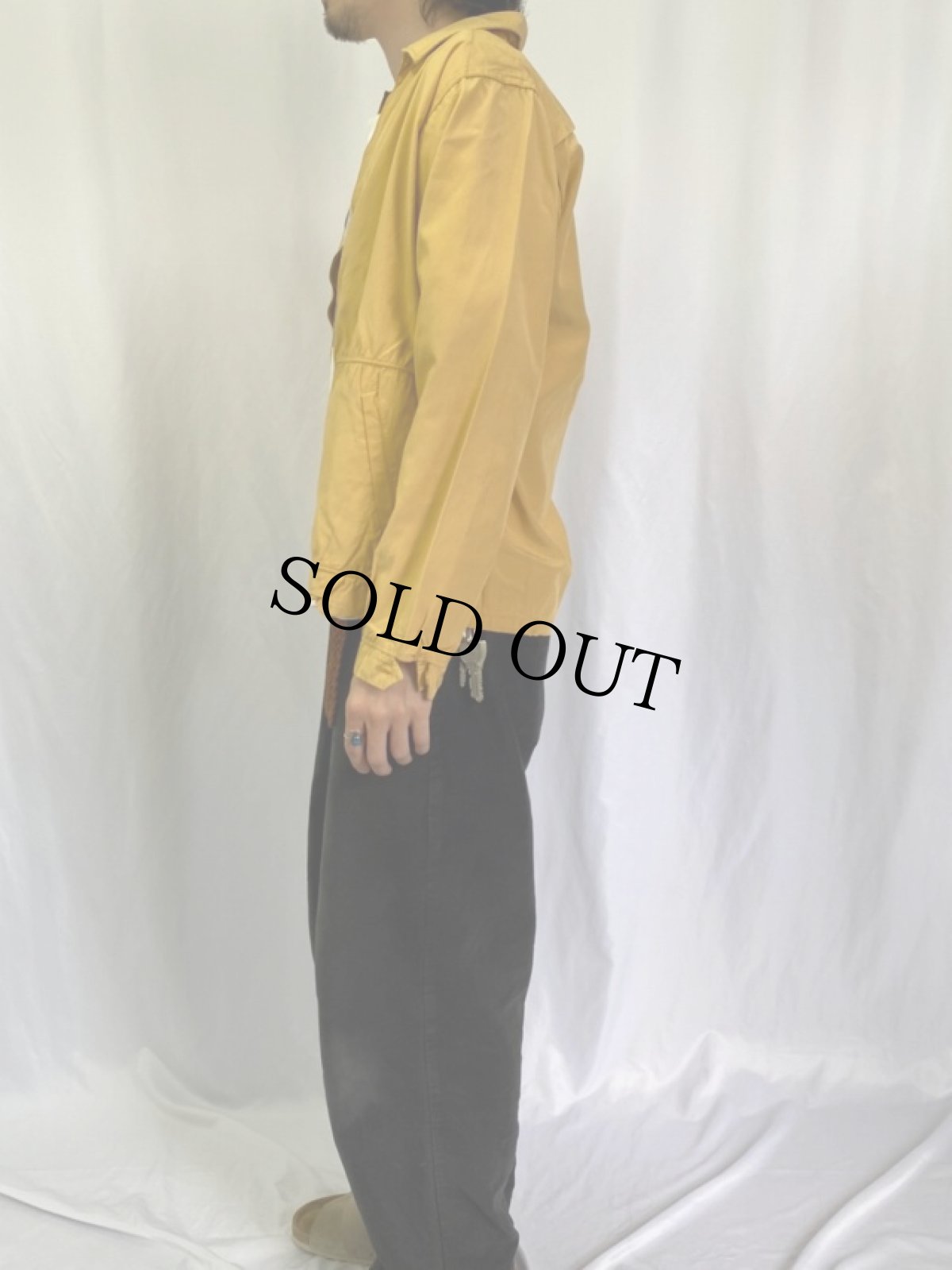 画像3: 60's McGREGOR USA製 "DRIZZLER" スイングトップ size40 (3)