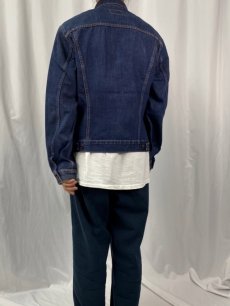 画像4: 90's Levi's 71506-0216 USA製 デニムジャケット 46L (4)