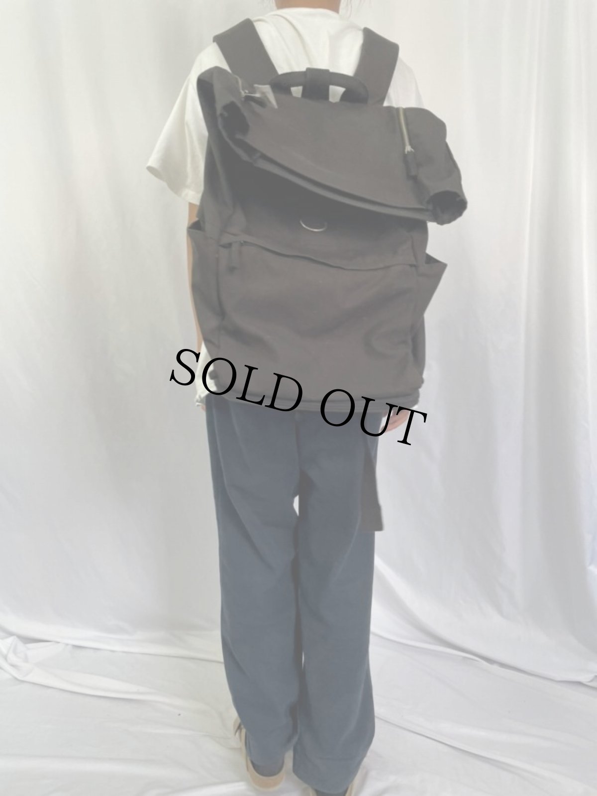 画像2: IKEA バックパック (2)