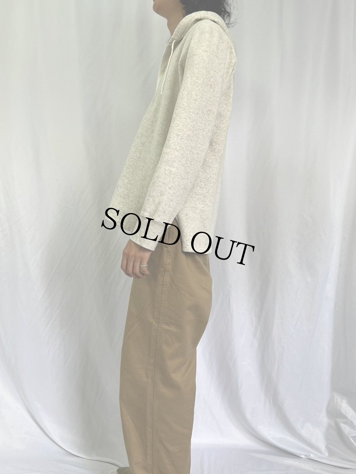 画像3: DKNY スウェットパーカー L (3)