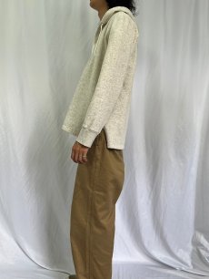 画像3: DKNY スウェットパーカー L (3)