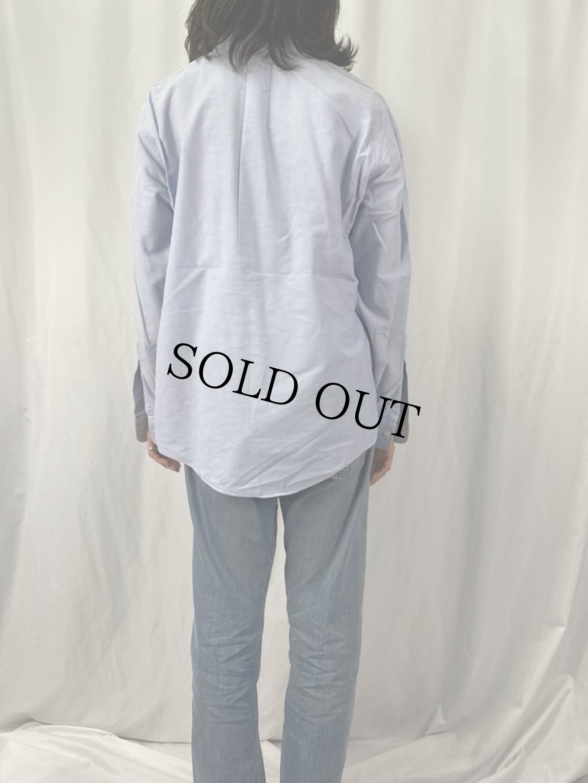 画像4: Brooks Brothers オックスフォードシャツ 16-34/35 (4)