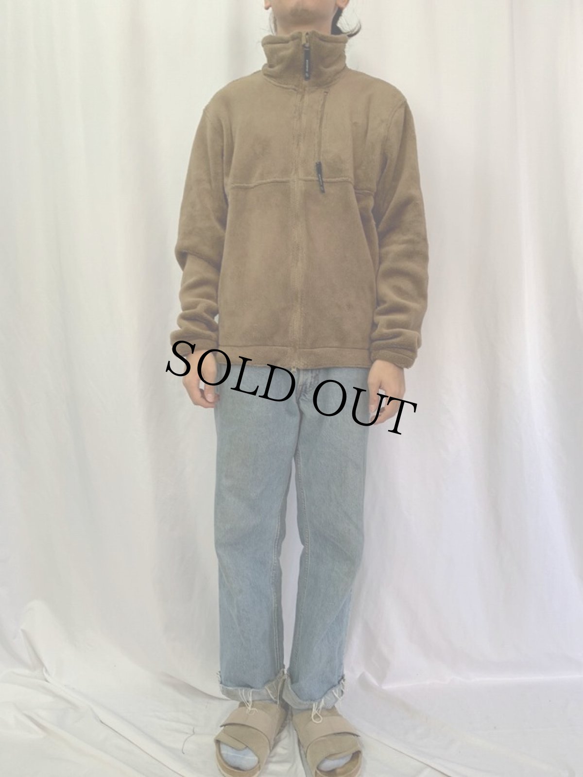 画像2: Beyond Clothing PCU Level 3 Malamute Fleece Jacket M (2)