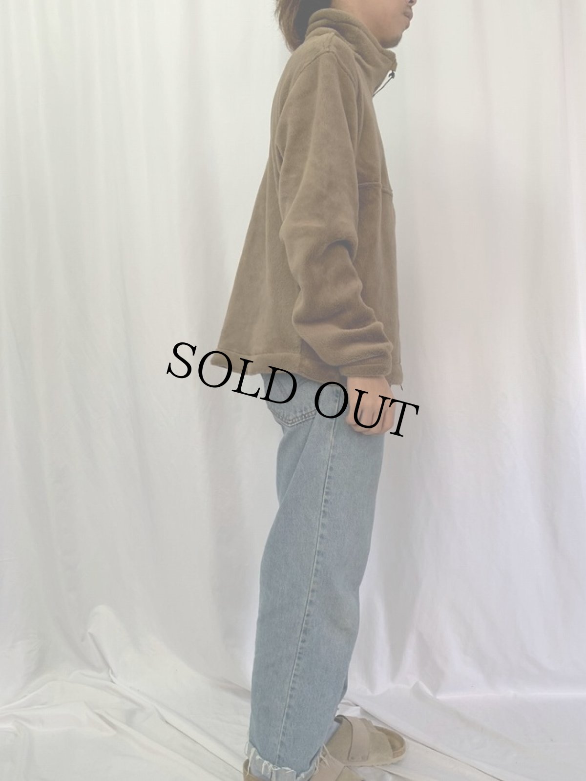 画像3: Beyond Clothing PCU Level 3 Malamute Fleece Jacket M (3)