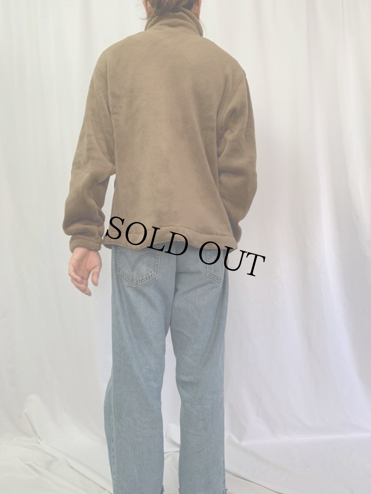 画像4: Beyond Clothing PCU Level 3 Malamute Fleece Jacket M (4)