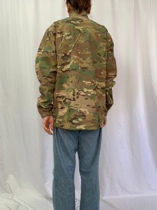 画像4: MASSIF Altitude Soft-Shell Jacket L (4)