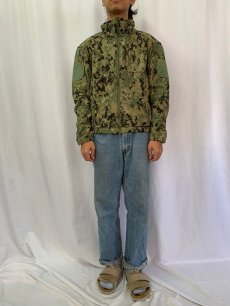 画像2: Beyond Clothing PCU Level 3 "DEVGRU" Soft-Shell Jacket AOR2 S (2)