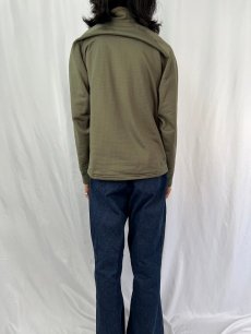 画像4: 2000's "Patagonia MARS R1" Flash Pullover Special Alpha Green L (4)