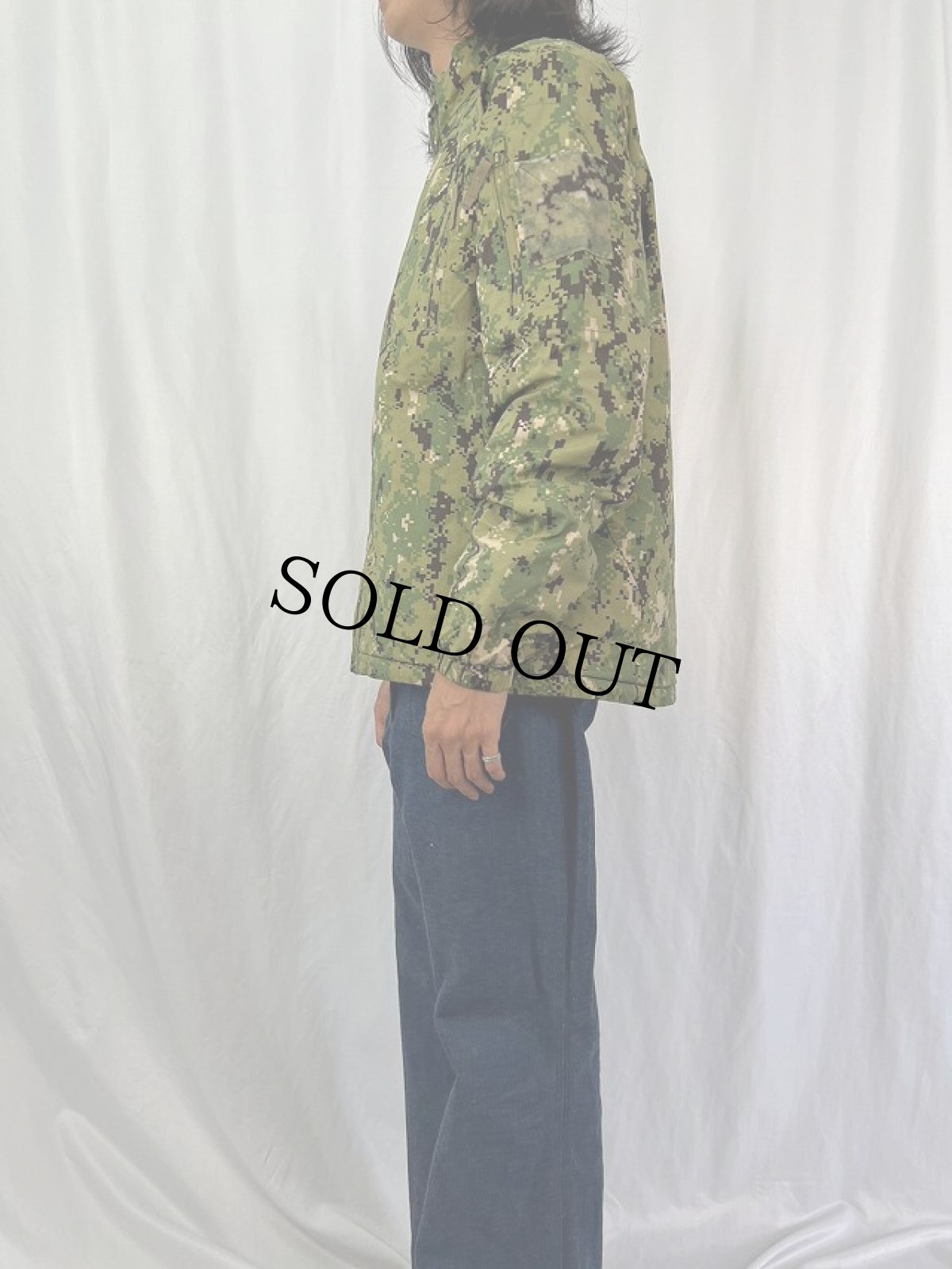 画像3: Patagonia PCU LEVEL 3B AOR2 "PRIMALOFT×GORE-TEX" JACKET LR (3)