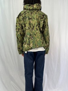 画像4: Beyond Clothing System AOR2 A6 Rain Jacket M (4)