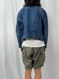 画像4: 70〜80's Levi's 70505 デニムジャケット (4)