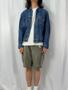 画像2: 70〜80's Levi's 70505 デニムジャケット (2)