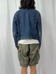 画像4: 80's Levi's 70505 デニムジャケット (4)