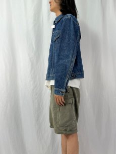 画像3: 80's Levi's 70505 デニムジャケット (3)