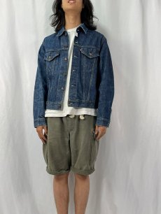 画像2: 80's Levi's 70505 デニムジャケット (2)