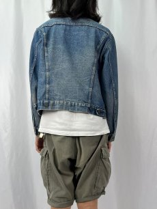 画像4: 80's Levi's 70505 デニムジャケット 40 (4)