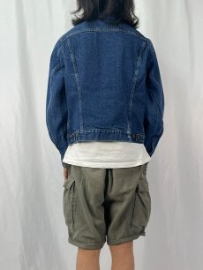 画像3: 70〜80's Levi's 70505 デニムジャケット (3)