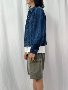 画像4: 70〜80's Levi's 70505 デニムジャケット (4)