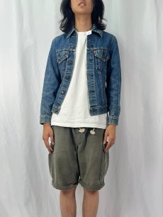 画像2: 70〜80's Levi's 70505 デニムジャケット (2)