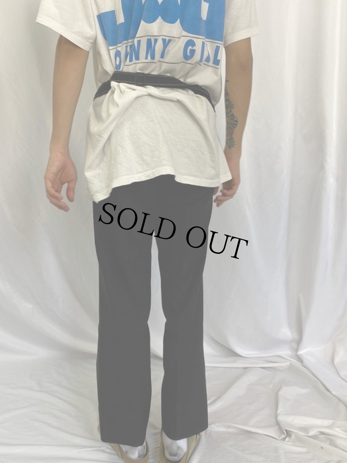 画像4: Disney MICKEY MOUSE 総柄ウエストバッグ (4)