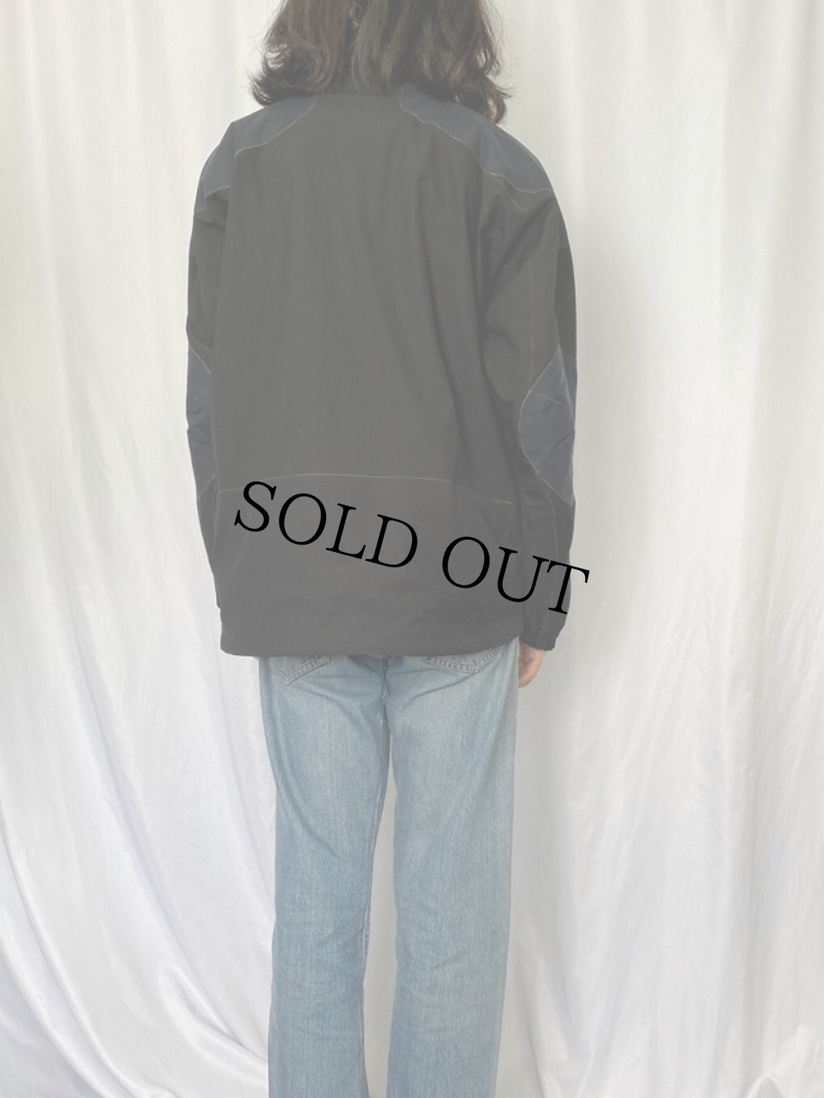 画像4: Patagonia CSS ナイロンジャケット L (4)