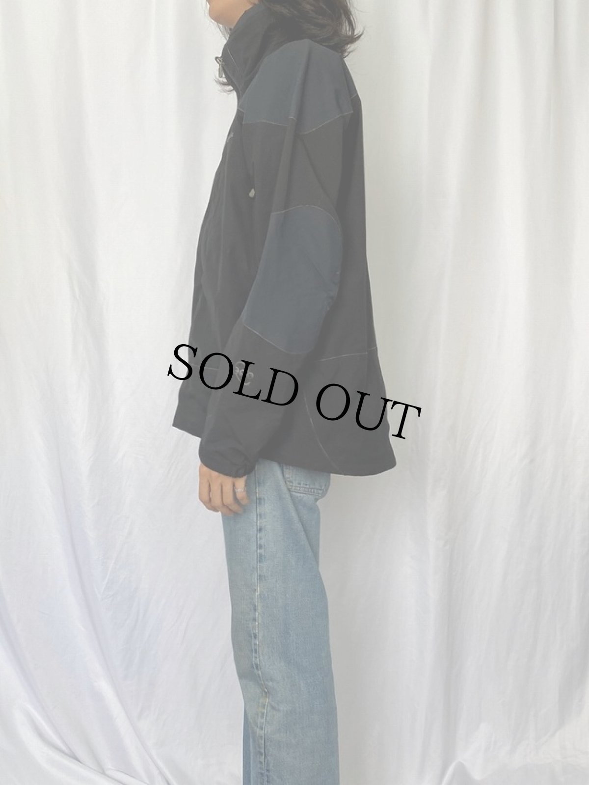 画像3: Patagonia CSS ナイロンジャケット L (3)