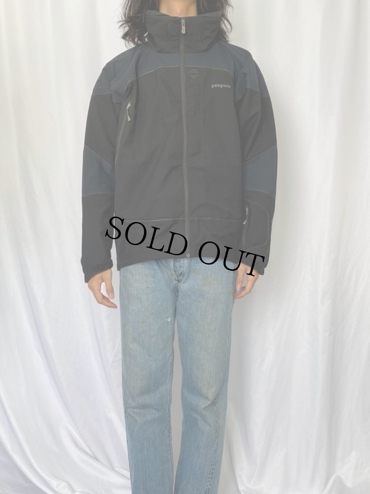 画像2: Patagonia CSS ナイロンジャケット L (2)