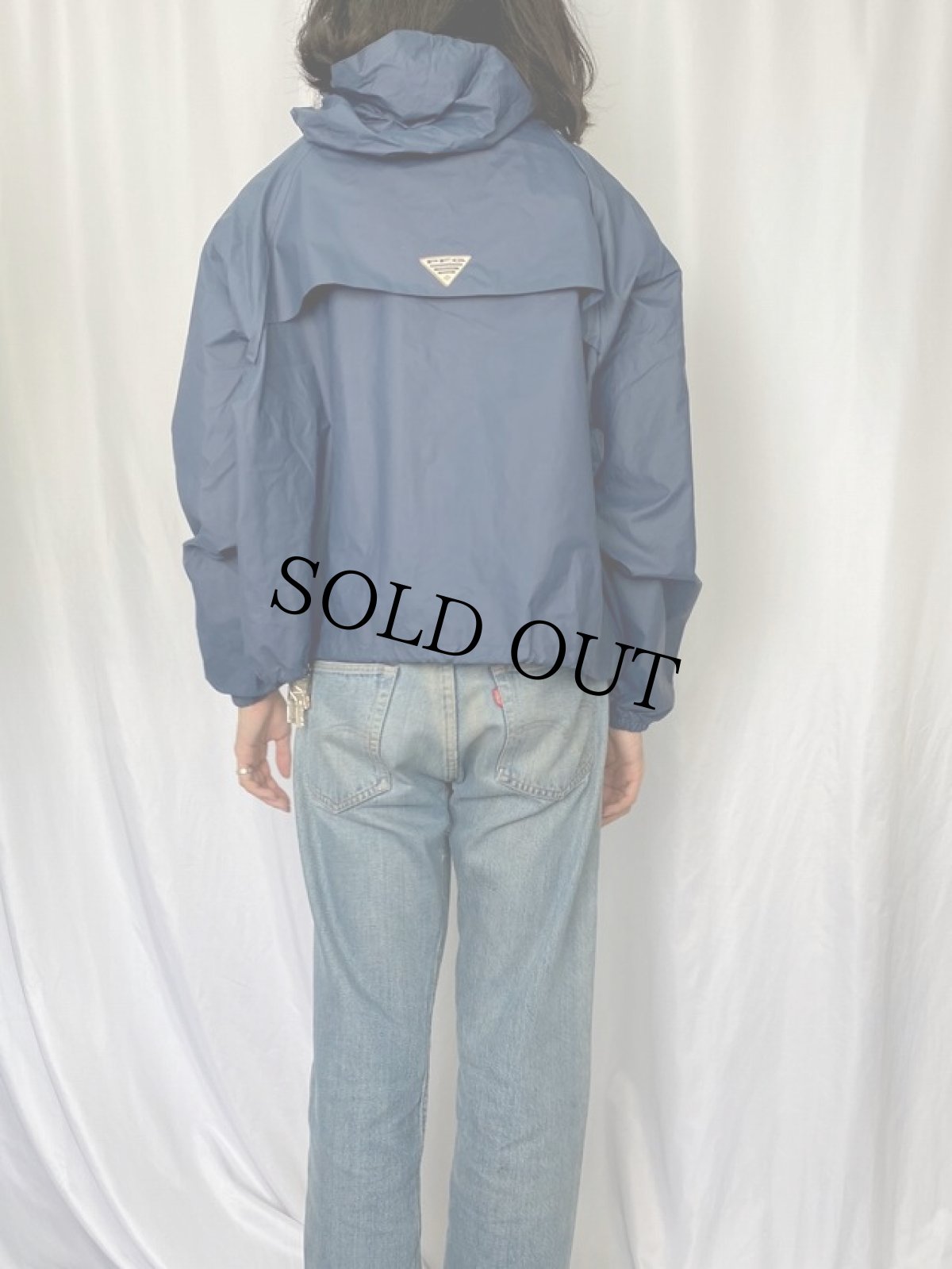 画像4: 90's Columbia PFG PVCフィッシングジャケット XXL (4)